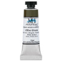 Michael Harding Artists Watercolor - Olive Green, 15 ml