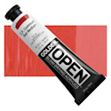 Golden Open Acrylics - Cadmium Red Medium, 2 oz Tube