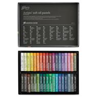 Mungyo Gallery Artists' Soft Oil Pastel Sets