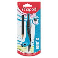 Maped Kid'Z Compass with Universal Holder