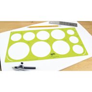 Helix Circle Templates