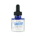 Dr. Ph. Martin's Hydrus Fine Art Liquid Watercolors - Phthalo Blue, 1 oz bottle