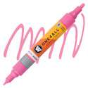 Molotow One4All Acrylic Twin Marker - Neon Pink