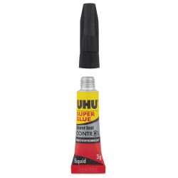 UHU Super Glue Control - 0.11 oz tube