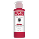 Da Vinci Fluid Acrylics - Quinacridone Crimson, bottle