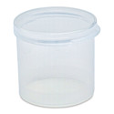 LaCons Flip Top Container - Hinged Lid, 2 oz
