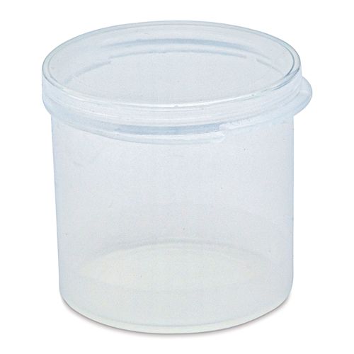 LaCons Flip Top Container Hinged Lid, 2 oz BLICK Art Materials
