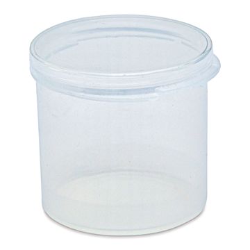 Open in modal - LaCons Flip Top Container - Hinged Lid, 2 oz