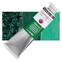Georgian Water Mixable Oil - Viridian Hue, 37 ml