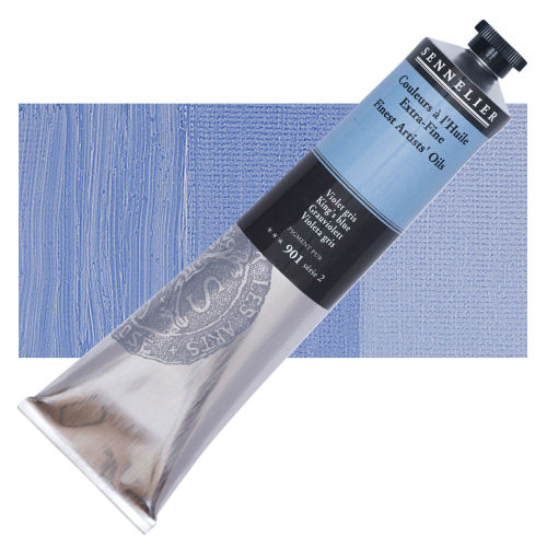 Sennelier Artists Extra-Fine Oil - King's Blue, 200 ml