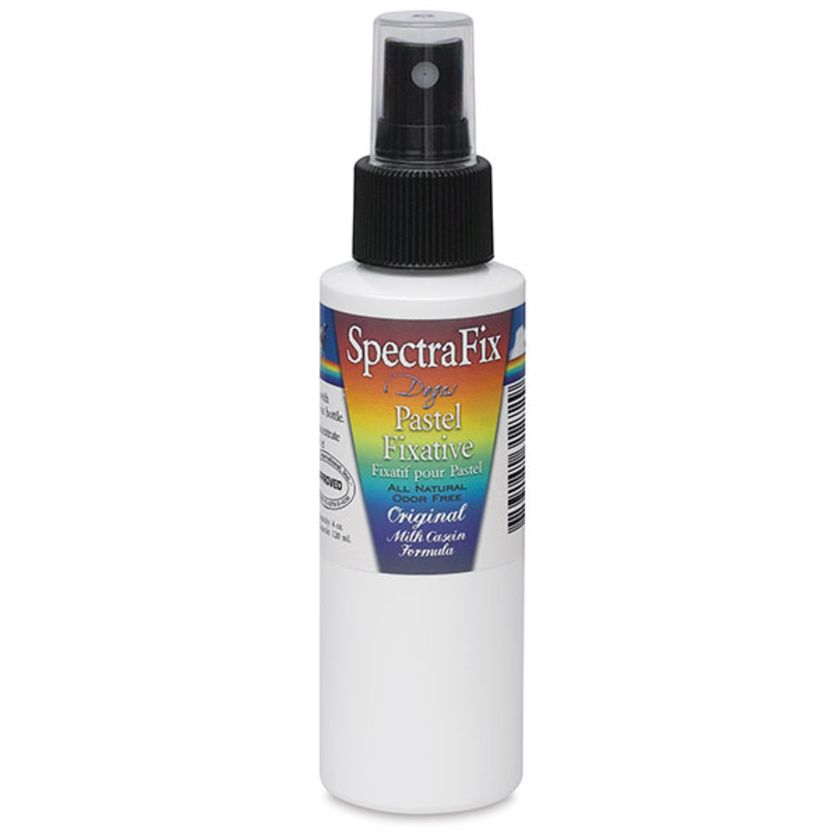 SpectraFix Empty Spray Bottle - 4 oz | BLICK Art Materials