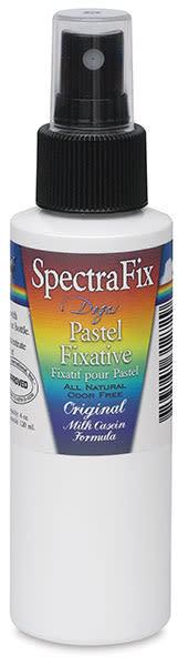 SpectraFix Pastel Fixative Spray, 12oz.