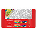 Caran d'Ache Keith Haring Mixed Media Set