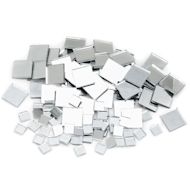 Mosaic Square Mirror Tiles
