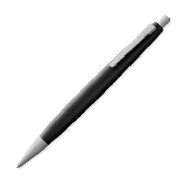 Lamy 2000 Ballpoint Pen - Black Makrolon