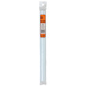 Plastruct Plastic Strip - Pkg of 10, 0.08" H × 0.187" W × 10" L