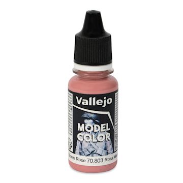 Open in modal - Vallejo Acrylic Model Color Paint - Brown Rose, 18 ml