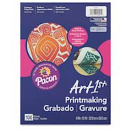 Pacon Art1st Printmaking Paper