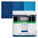Liquitex Bio-Based Heavy Acrylic Paint - Cerulean Blue Hue, 500 ml