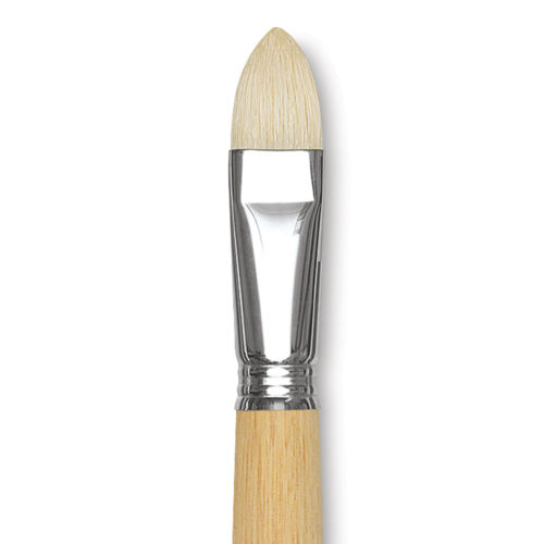 Escoda Clasico Chungking White Bristle Brushes