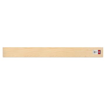 Open in modal - Midwest Products Maple Plywood - 1/4" x 3-1/2" x 36"
