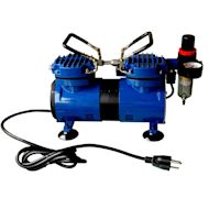 Paasche DA400R Air Compressor