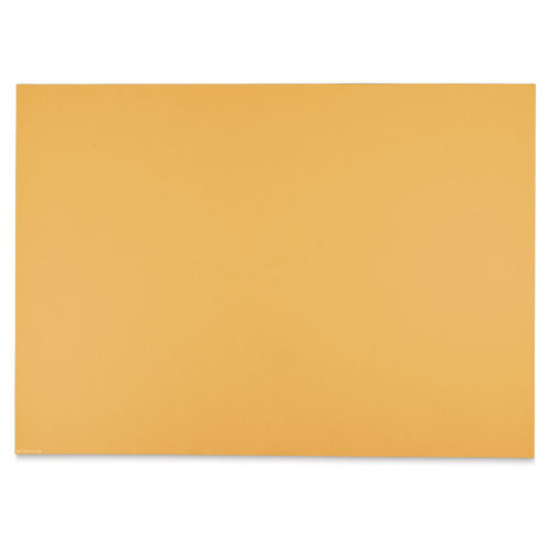 Blick Premium Construction Paper - 19-1/2 x 27-1/2, Yellow Orange, Single  Sheet