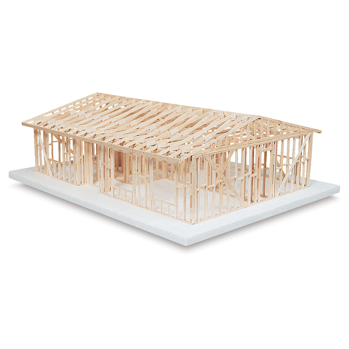 Midwest Products House Structure Kits