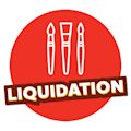 Brushes and Palette Knives Liquidation