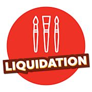 Brushes and Palette Knives Liquidation