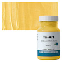 Tri-Art High Viscosity Artist Acrylic - Iridescent Pale Gold, 120 ml
