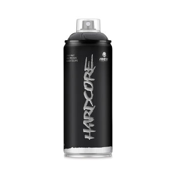 MTN Hardcore 2 Spray Paint  - Anthricite Gray, 400 ml can