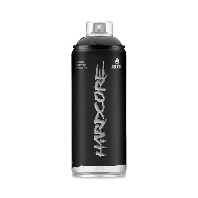 MTN Hardcore 2 Spray Paint  - Anthricite Gray, 400 ml can