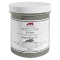 Michael Harding Non-Absorbent Acrylic Primer - Neutral Grey N7, 500 ml, Jar