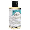 Alpha6 AlphaFlex Textile and Leather Paint - Lemon Sherbet, 147 ml, Bottle