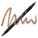 Faber-Castell Goldfaber Sketch Dual-Tip Marker - 280 Burnt Umber