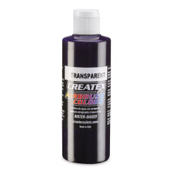 Createx Airbrush Color - 4 oz, Transparent Purple