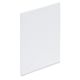 Blick Studio Cotton Canvas Panel - 8" x 10" side view