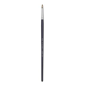 Open in modal - Royal & Langnickel SableTek Brush - Round, Long Handle, Size 12