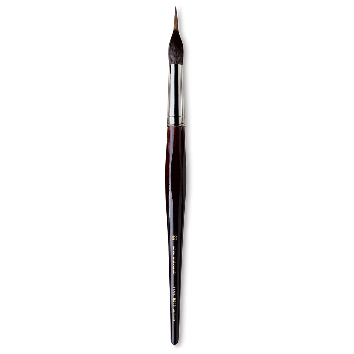 1018 Fine Quality Flat Red Sable Artist Brush