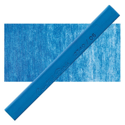 Conté à Paris Crayon - King Blue, 06, Single (Swatch and Crayon)