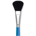 Princeton Select Brush - Mop, Short Handle, Size 3/4