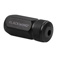 Blackwing One-Step Long Point Sharpener - Black