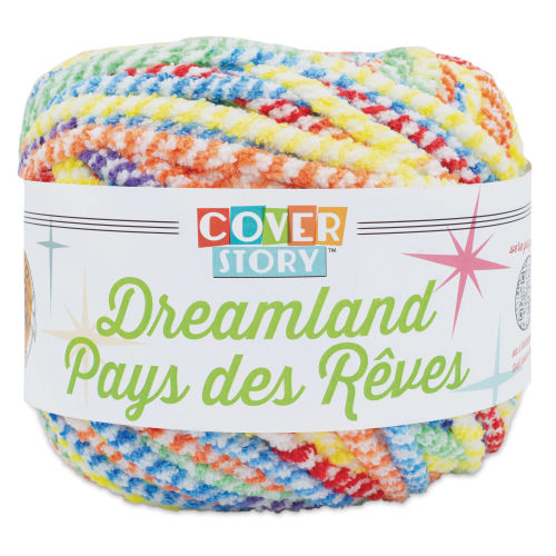 Lion Brand Cover Story Dreamland Yarn