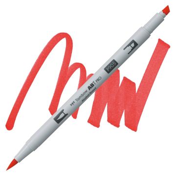 Tombow ABT PRO Alcohol Marker - Red, P905