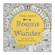 Rooms of Wonder Coloring Book