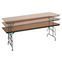 Budget-Priced Folding Table - 72