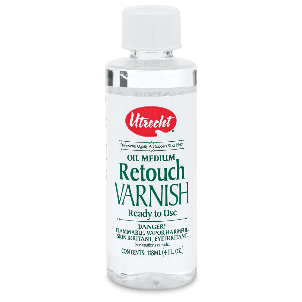 Utrecht Oil Varnishes