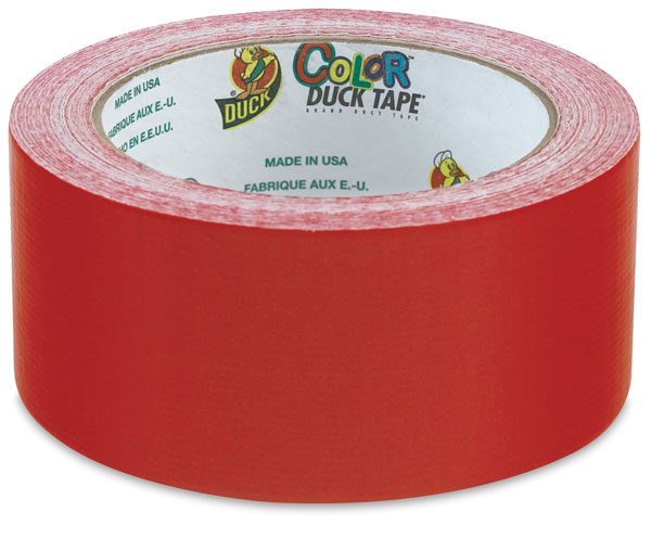 COLORED DUCT TAPE by Duck® DUC281497