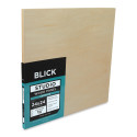 Blick Studio Artists' Wood Panel - Flat Cradle, x 24